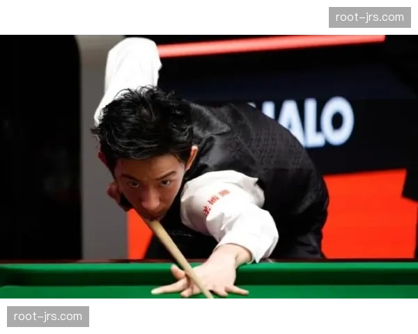 吴宜泽左手技术取得突破性进展 关键球处理能力显著提升