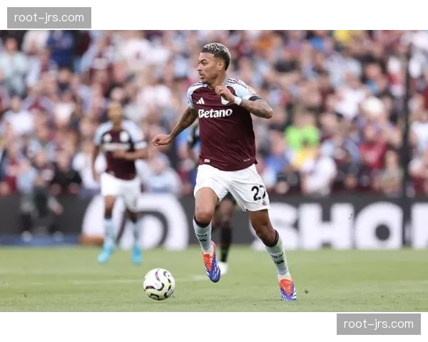 罗杰斯场均0.37次参与进球 维拉中场成亿元先生热门